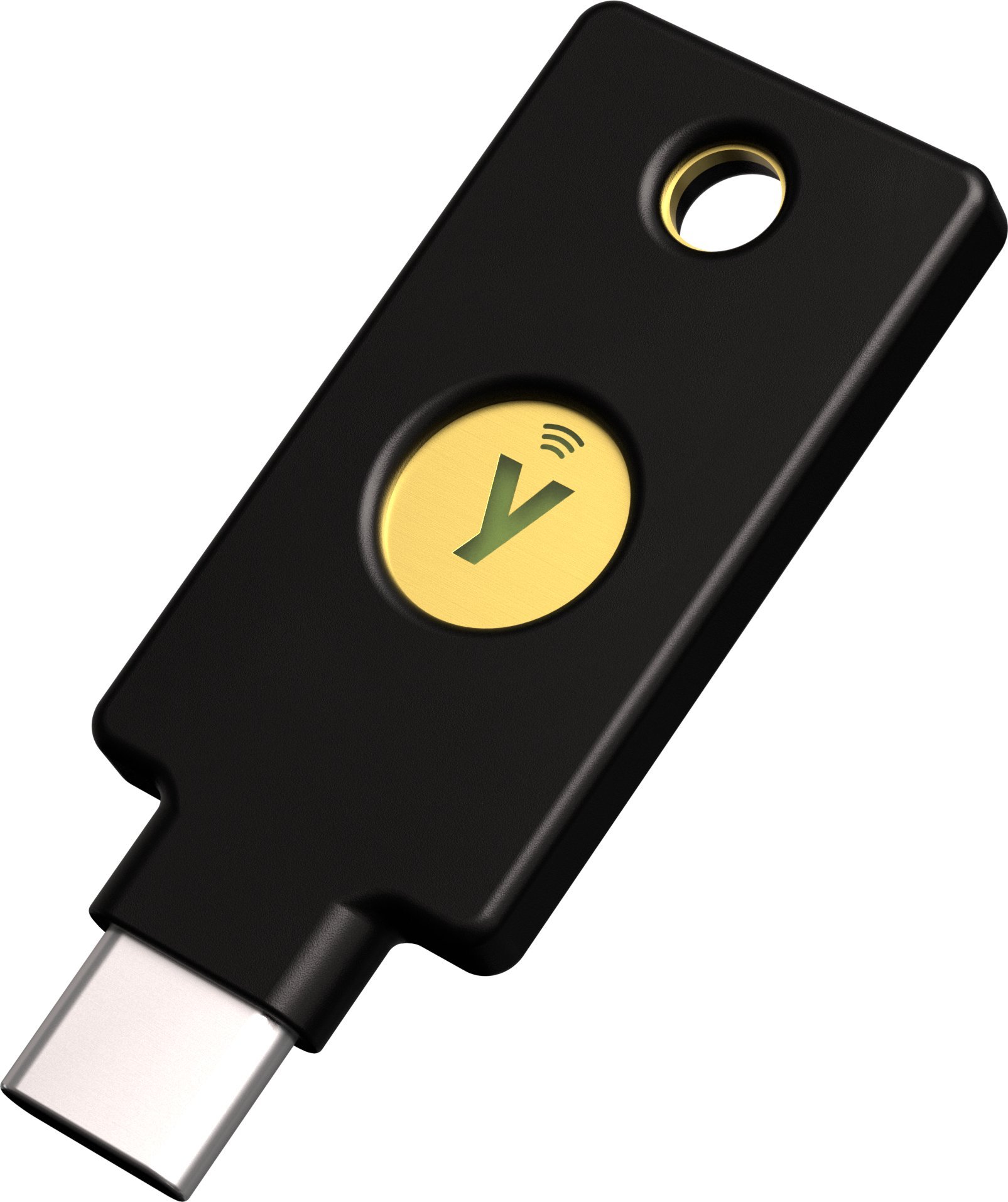 Yubico YubiKey 5C Drošības atslēga |