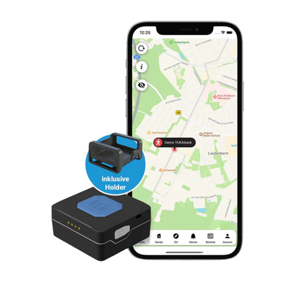 YUKAtrack kabatas ierīce | pocket |