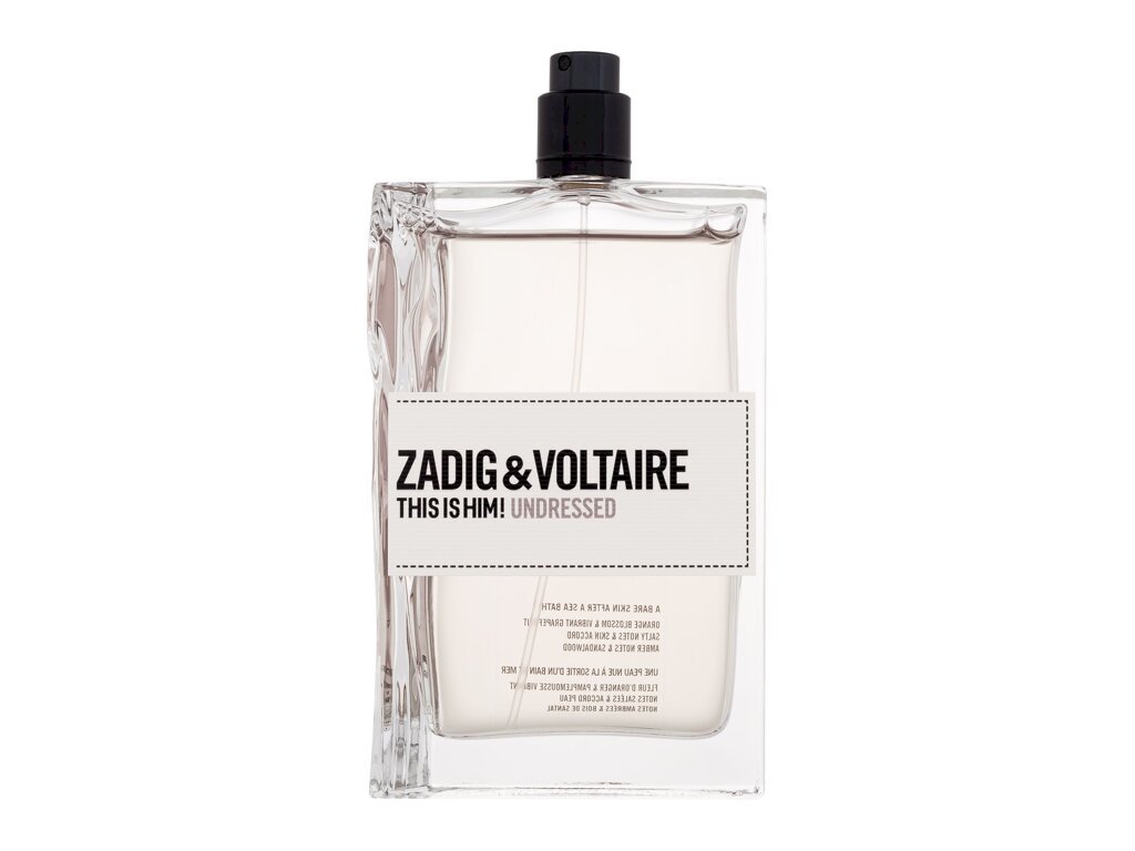 Zadig & Voltaire This is Him