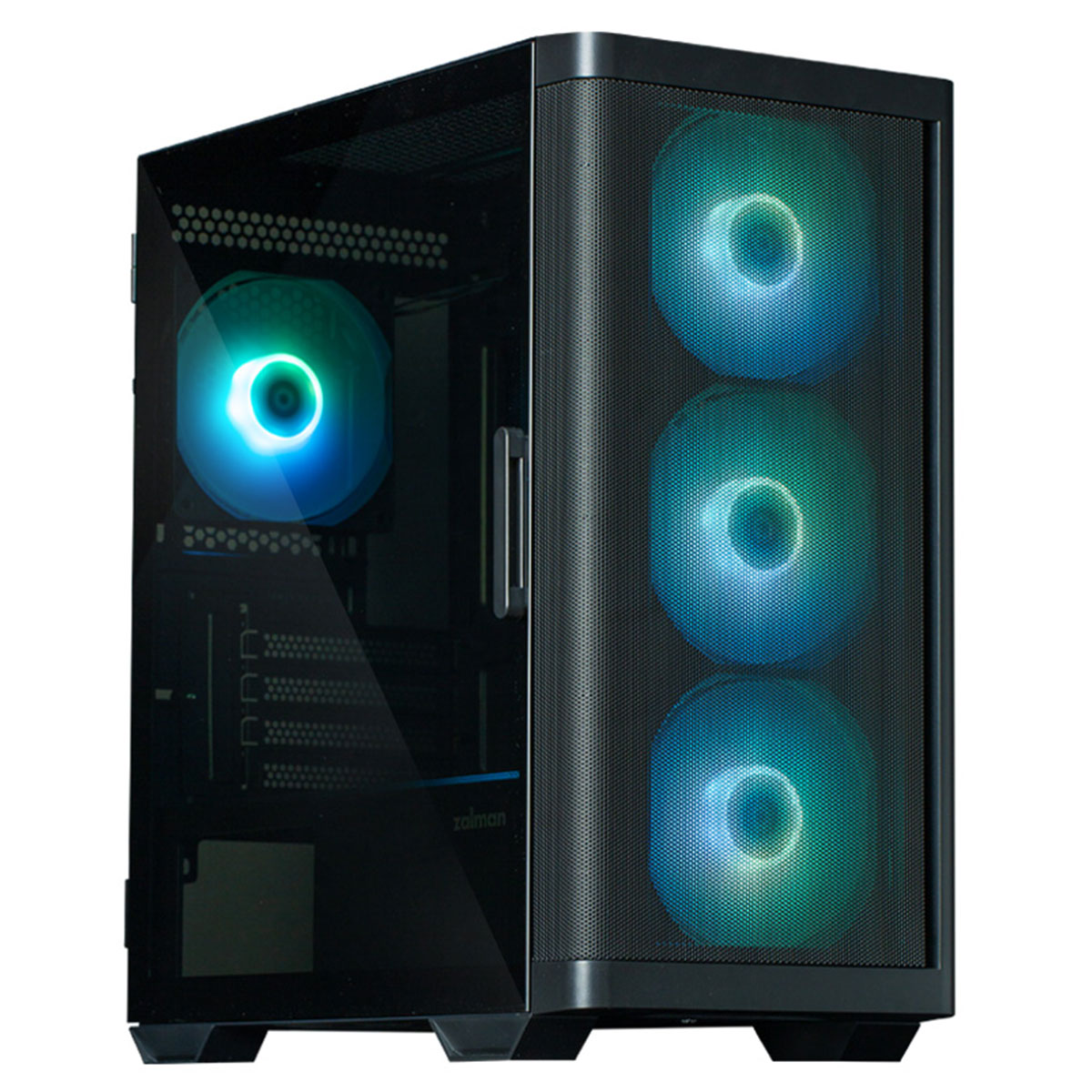 Zalman M4 BLACK mATX Mini Tower