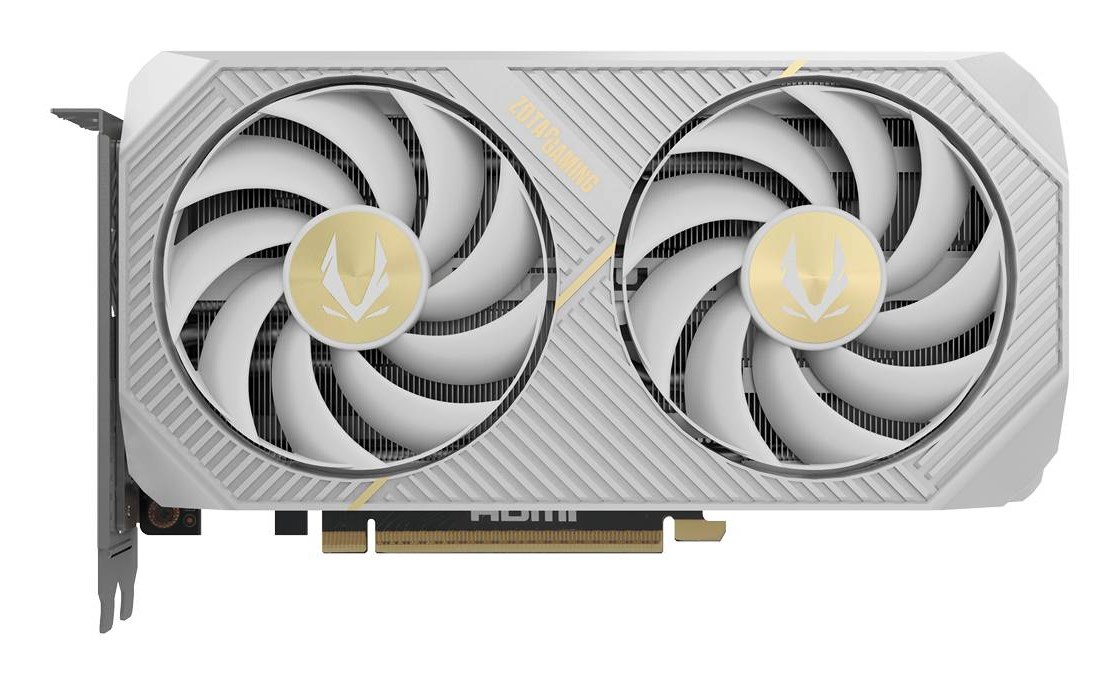 ZOTAC Karta graficzna GeForce RTX 5060