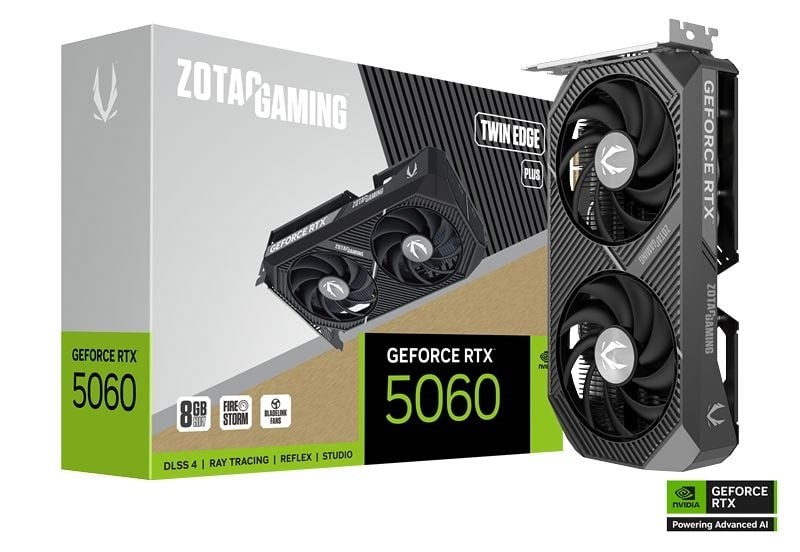 Zotac Gaming GEFORCE RTX 5060 8GB