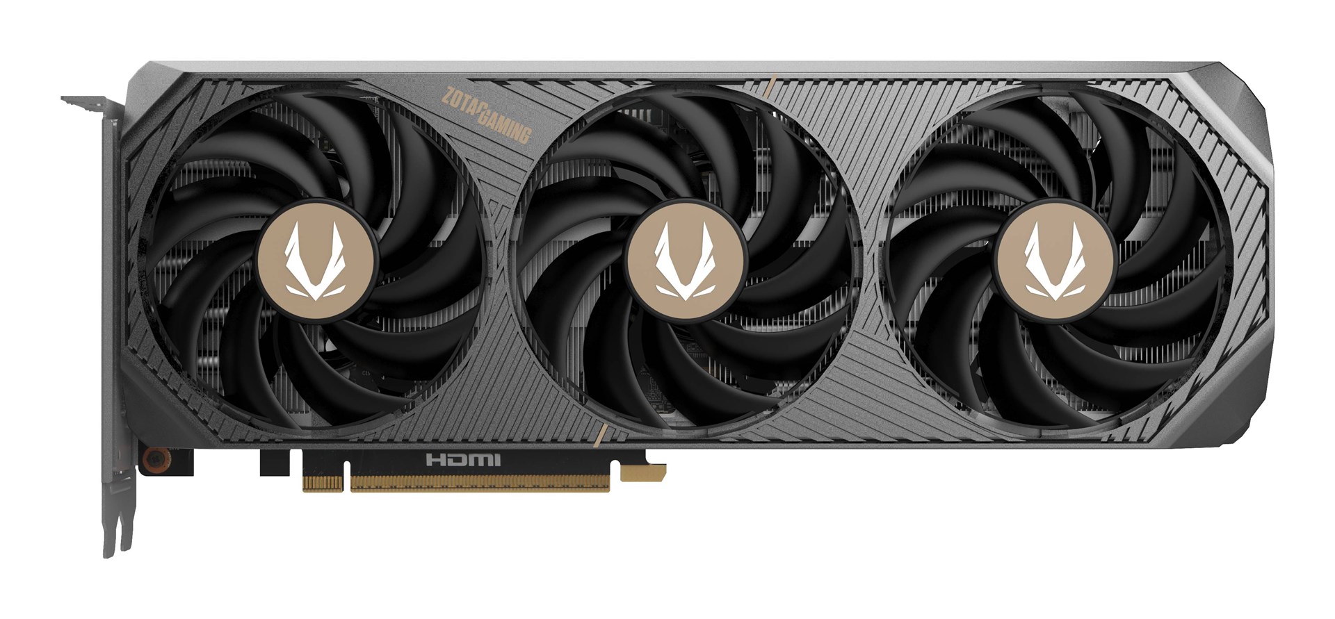 ZOTAC Karta graficzna GeForce RTX 5070