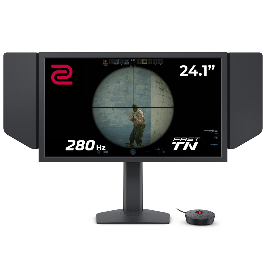 Monitor 24.1 cala BENQ XL2540X+
