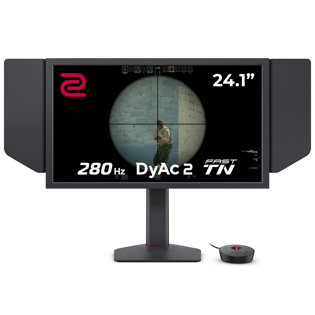 Monitor BENQ XL2546X+ LED 1ms/12MLN:1/HDMI/GAMING |