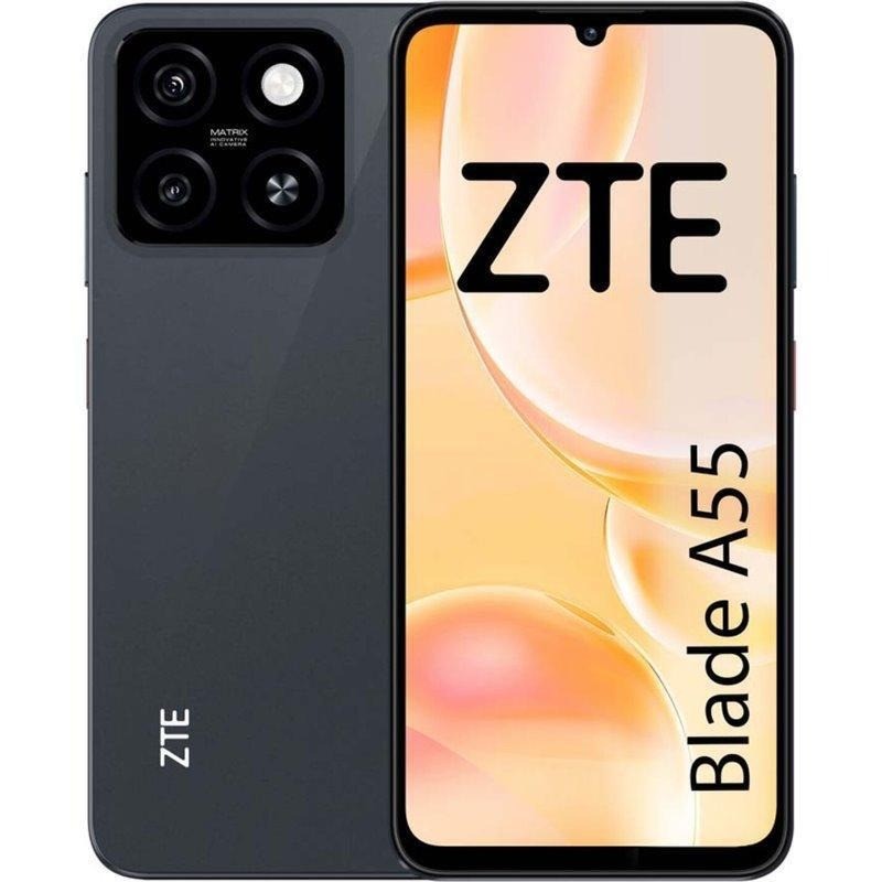 Viedtālrunis ZTE BLADE A55 4+128GB DS