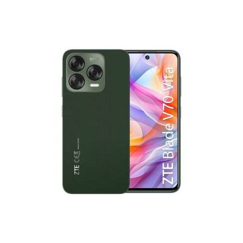 Viedtālrunis ZTE Blade V70 Vita jade