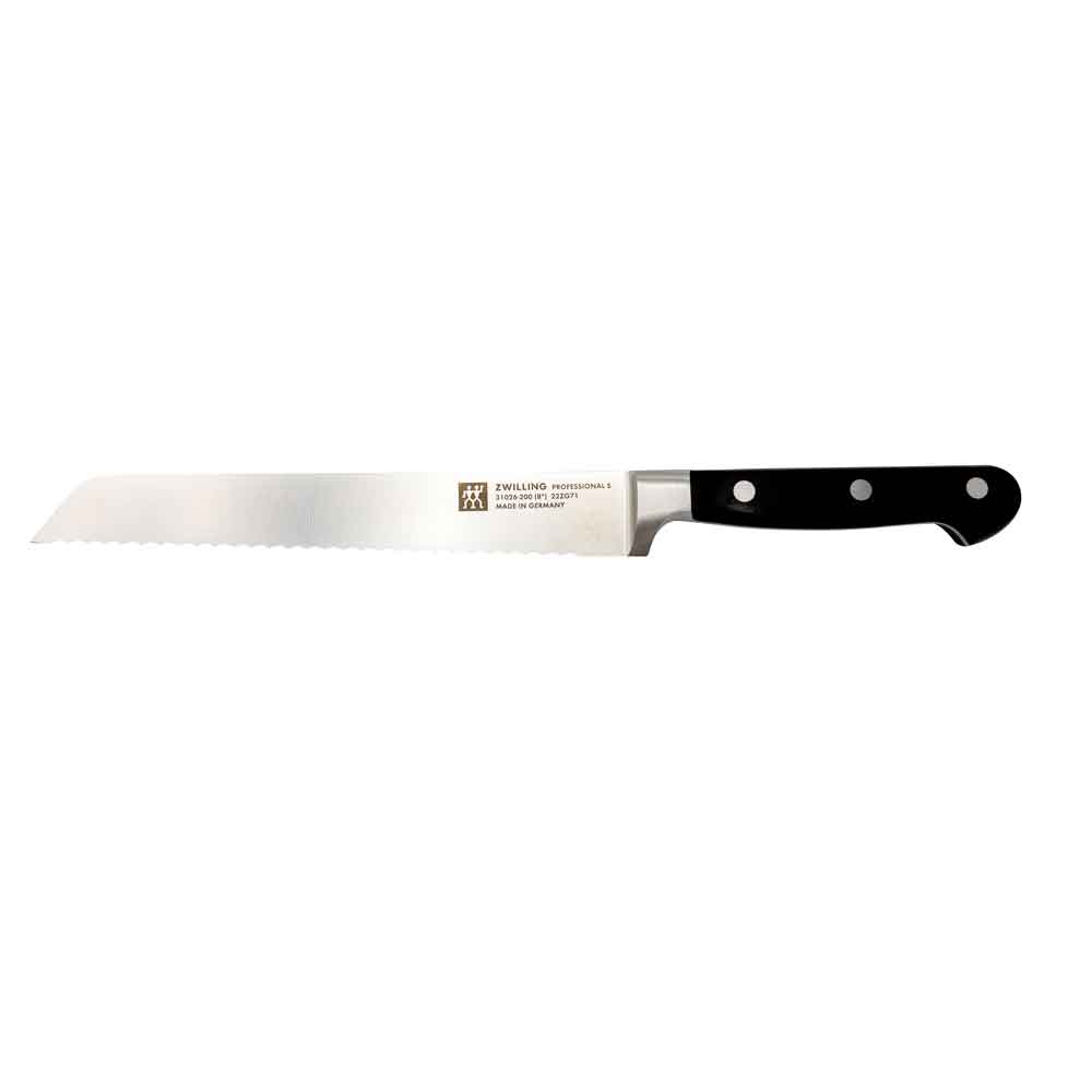 Zwilling 31026-201-0 Profesionāls maizes nazis, 20
