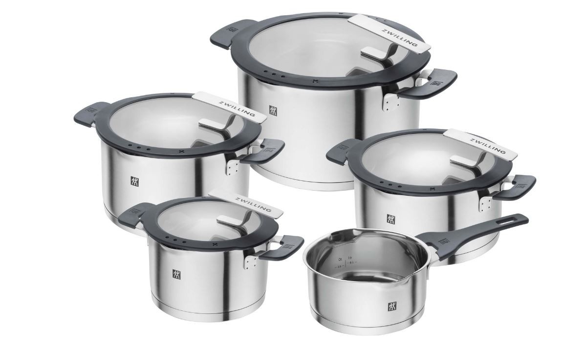 Zwilling Zestaw 5 garnków ZWILLING Simplify