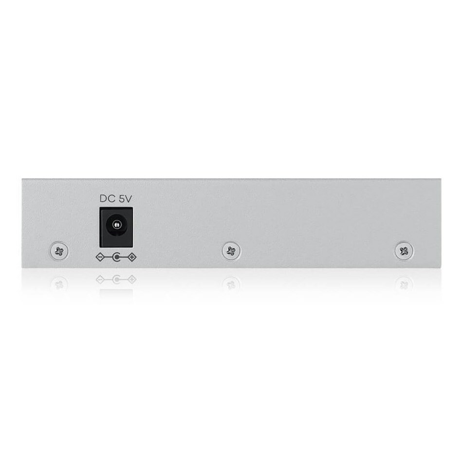 Zyxel GS1200-5V3 Pārvaldāms L2 Gigabit Ethernet